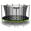 Siatka do trampoliny wewnętrzna 465 cm 15 ft Neo-Sport