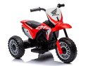 Trójkołowy motorek Honda na akumulator dla dzieci PA0353