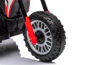 Trójkołowy motorek Honda na akumulator dla dzieci PA0353