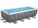 Bestway Basen STELAŻOWY 488x244x122cm 9w1 56671