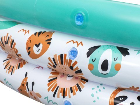 Bestway Dmuchany basen brodzik dla dzieci Z SAFARI 122cm 51226