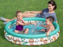 Bestway Dmuchany basen brodzik dla dzieci Z SAFARI 122cm 51226