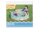 Bestway Dmuchany basen brodzik dla dzieci Z SAFARI 122cm 51226