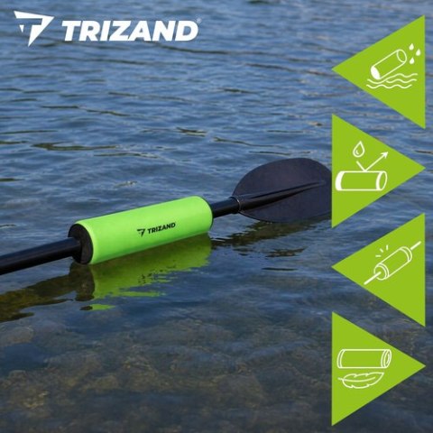 Pływak do wiosła SUP 30cm zielony Trizand