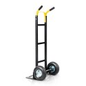 Wózek transportowy składany taczkowy młynarka magazynowy 250kg Humberg HM-516