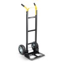 Wózek transportowy składany taczkowy młynarka magazynowy 250kg Humberg HM-516