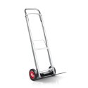 Wózek transportowy składany taczkowy młynarka magazynowy 90kg Humberg HM-518
