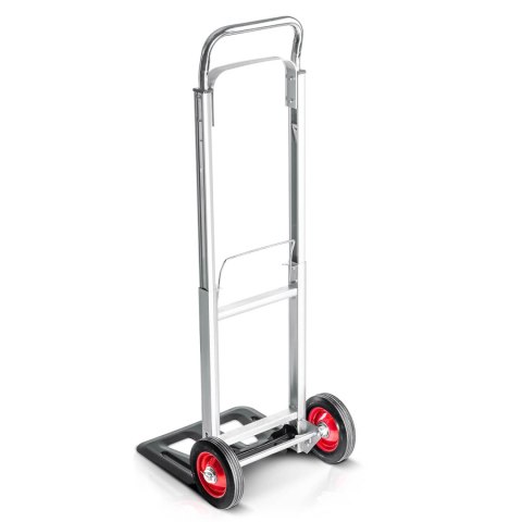 Wózek transportowy składany taczkowy młynarka magazynowy 90kg Humberg HM-518