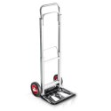 Wózek transportowy składany taczkowy młynarka magazynowy 90kg Humberg HM-518