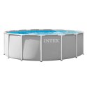 Basen ogrodowy stelażowy 457 x 122 cm 6w1 INTEX 26726ND