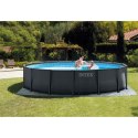 Basen ogrodowy stelażowy 488 x 122 cm 12w1 INTEX 26326ND