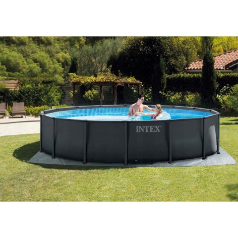 Basen ogrodowy stelażowy 488 x 122 cm 12w1 INTEX 26326ND