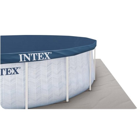 Basen ogrodowy stelażowy 488 x 122 cm 12w1 Intex 26746ND