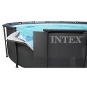 Basen ogrodowy stelażowy 549 x 132 cm 21w1 INTEX 26330NS