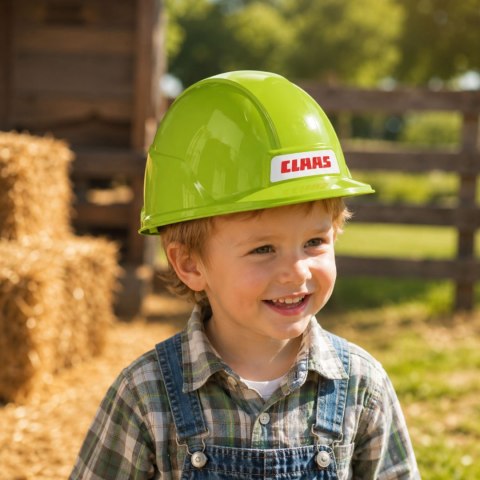 FALK Zielony Kask Class 3-7 Lat