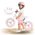 Rowerek biegowy dla dzieci Ricokids Fun Adventure