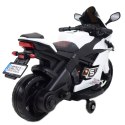 Super motor ścigacz KING dla dziecka na akumulator/ OGZ602