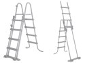Bestway Basen stelażowy 412x201x122cm 10w1 56457