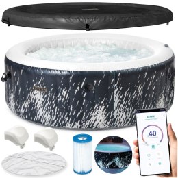 Dmuchane SPA z hydromasażem 4 osobowe INTEX 28494