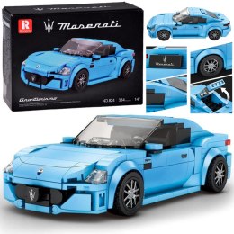 Klocki techniczne Licencjonowane auto Maserati Gran Turismo 384-ele