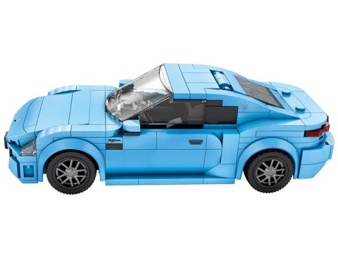 Klocki techniczne Licencjonowane auto Maserati Gran Turismo 384-ele
