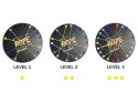 Logiczna gra ROZPLĄTYWANIE LIN Rozwiąż Węzły Liny Supełki Ułóż i rozplątaj sznurki