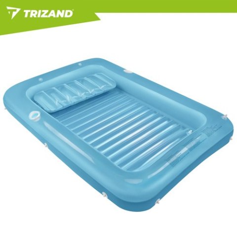 Materac dmuchany 210cm x140cm Trizand