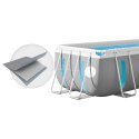 Basen ogrodowy stelażowy 400 x 200 x 122 cm 12w1 INTEX 26770