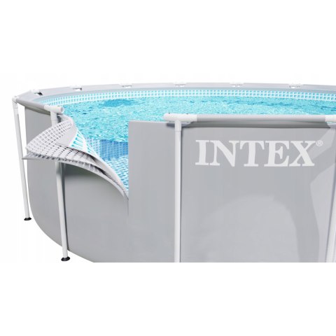 Basen ogrodowy stelażowy 457 x 122 cm 21w1 INTEX 26726ND