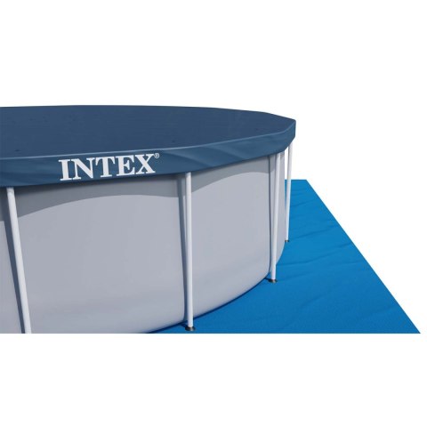 Basen ogrodowy stelażowy 457 x 122 cm 21w1 INTEX 26726ND