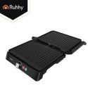 Grill elektryczny/opiekacz 2000W Ruhhy 26176