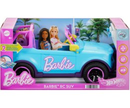 Mattel HTP53 Hot Wheels Rc Barbie SUV