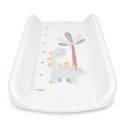 Przewijak sztywny profilowany nadstawka 85x50 cm na łóżeczko komodę dinozaury ECOTOYS