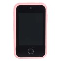 Telefon smartfon dla dzieci aparat kamera karta 8GB różowy jednorożec