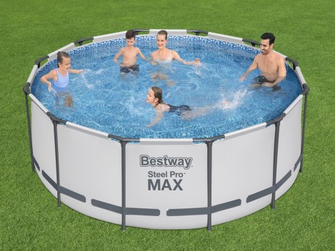 Bestway Basen STELAŻOWY 366x122cm 11w1 56420