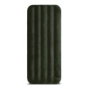 Materac dmuchany 191x76x25 cm jednoosobowy z wbudowaną pompką nożną INTEX 64760