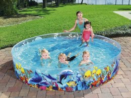 Bestway basen brodzik dla dzieci 244x46cm 55031