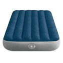 Materac dmuchany 191x99x25 cm z wbudowaną pompką USB INTEX 64187NP