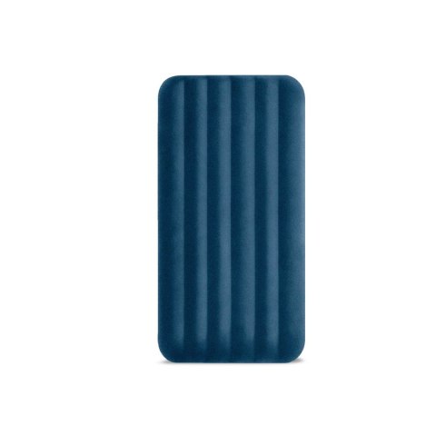 Materac dmuchany 191x99x25 cm z wbudowaną pompką USB INTEX 64187NP