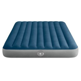 Materac dmuchany 203x152x25 cm z wbudowaną pompką USB INTEX 64189NP
