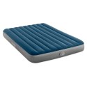 Materac dmuchany 203x152x25 cm z wbudowaną pompką USB INTEX 64189NP