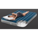 Materac dmuchany 203x152x25 cm z wbudowaną pompką USB INTEX 64189NP