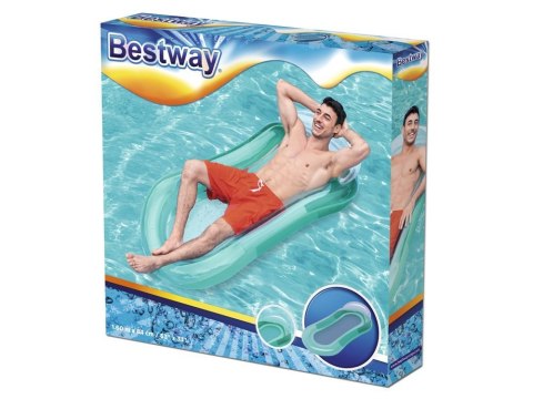 Dmuchany materac Aqua 160cm x 84 cm Bestway 43103