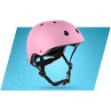 Kask sportowy Soke K1 różowy XS