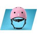 Kask sportowy Soke K1 różowy XS
