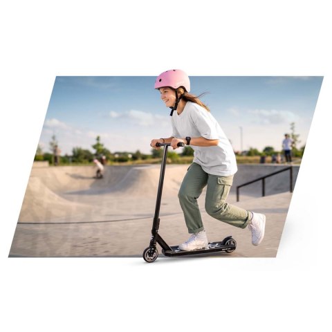 Kask sportowy Soke K1 różowy XS