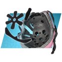 Kask sportowy Soke K1 różowy S