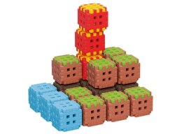 Klocki Marioinex Mini Waffle Green Blocks 142 el. zestaw kreatywny ZA6653