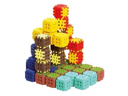 Klocki Marioinex Mini wafle Green 302el. Zestaw kreatywny ZA6654