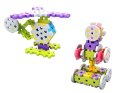 Klocki Meli Basic Constructor 400 el. zestaw kreatywny ZA6639